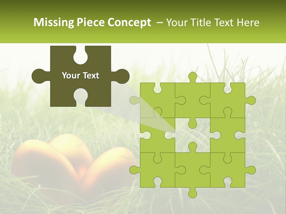 Unit House Energy PowerPoint Template