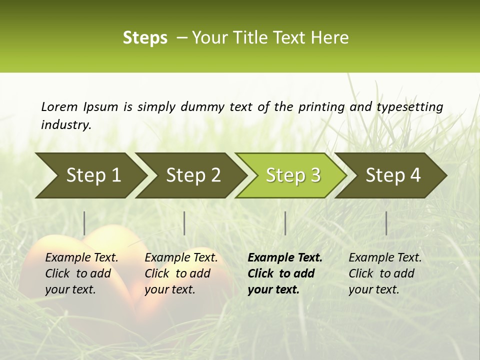 Unit House Energy PowerPoint Template