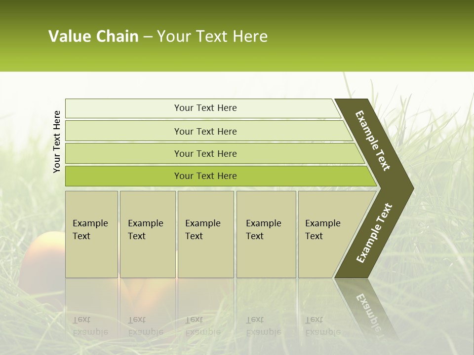 Unit House Energy PowerPoint Template