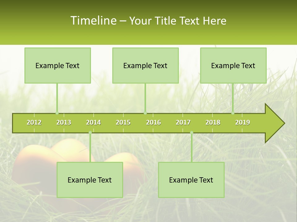 Unit House Energy PowerPoint Template