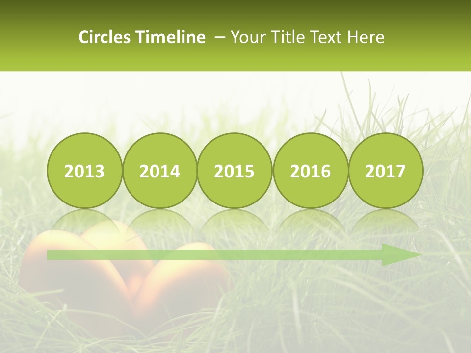 Unit House Energy PowerPoint Template