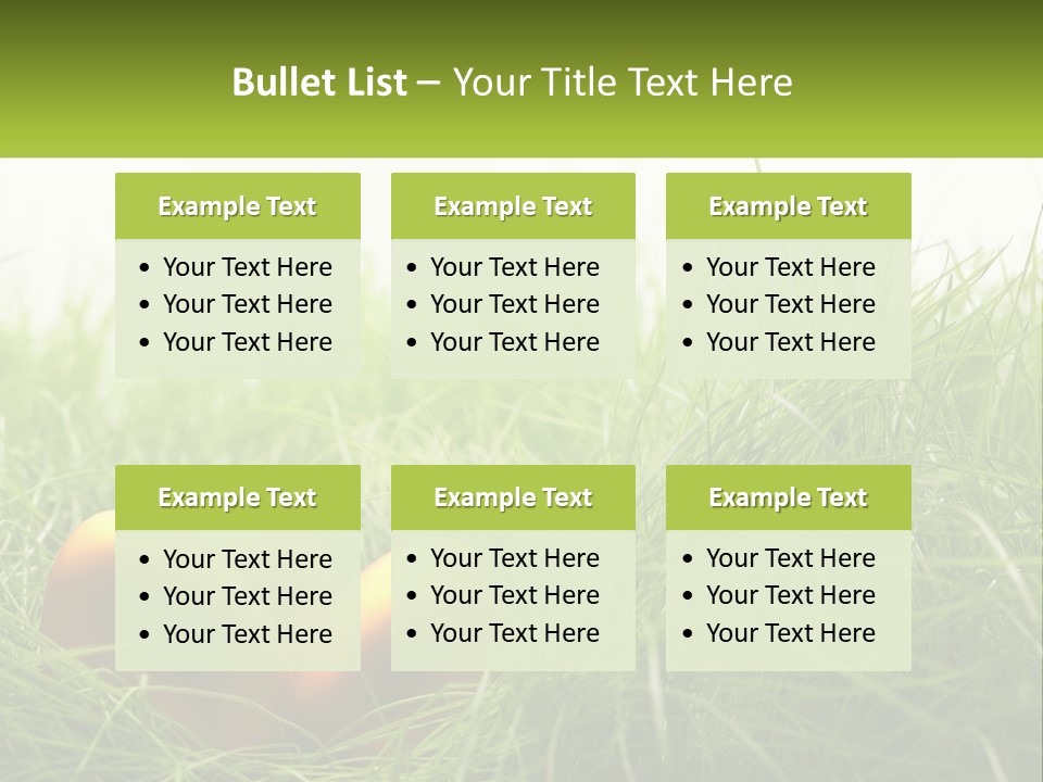 Unit House Energy PowerPoint Template