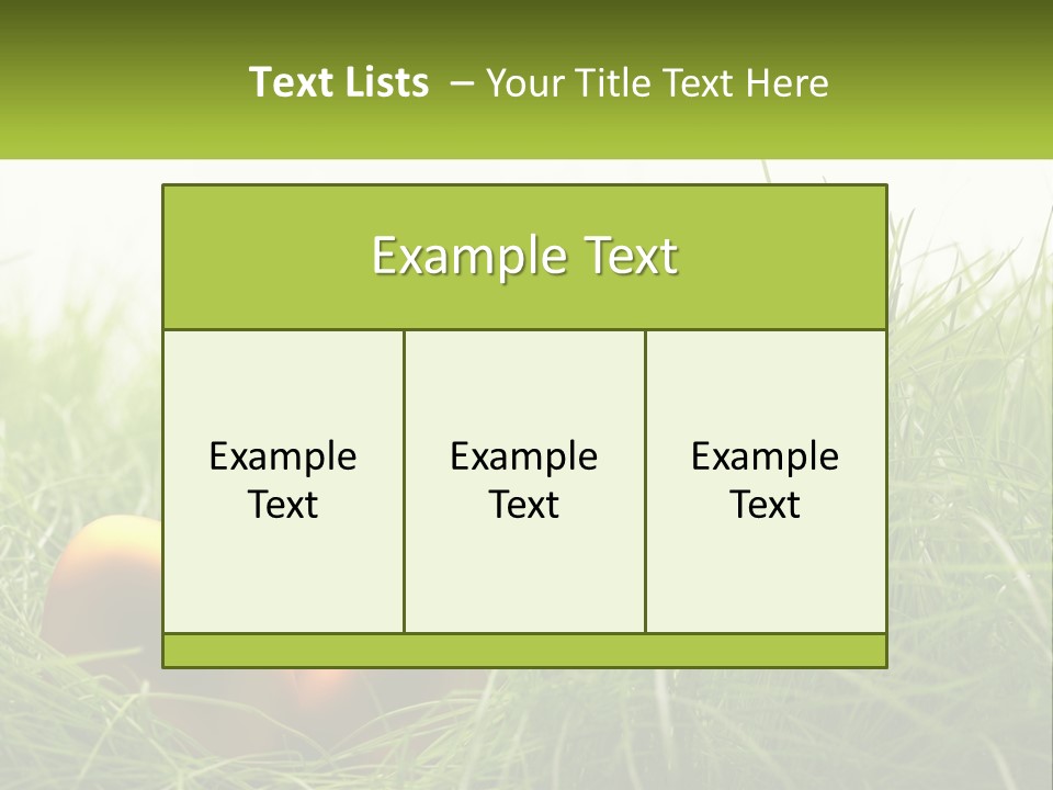 Unit House Energy PowerPoint Template