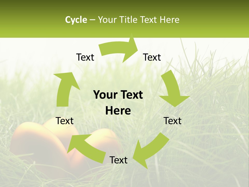 Unit House Energy PowerPoint Template