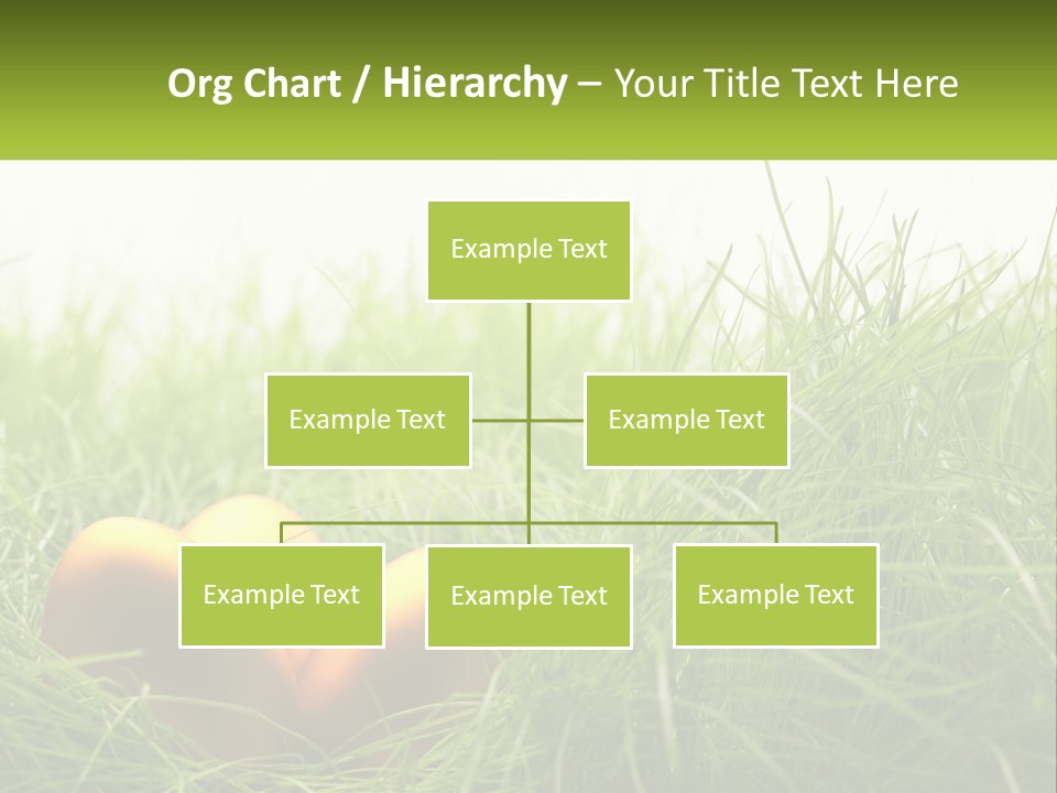 Unit House Energy PowerPoint Template