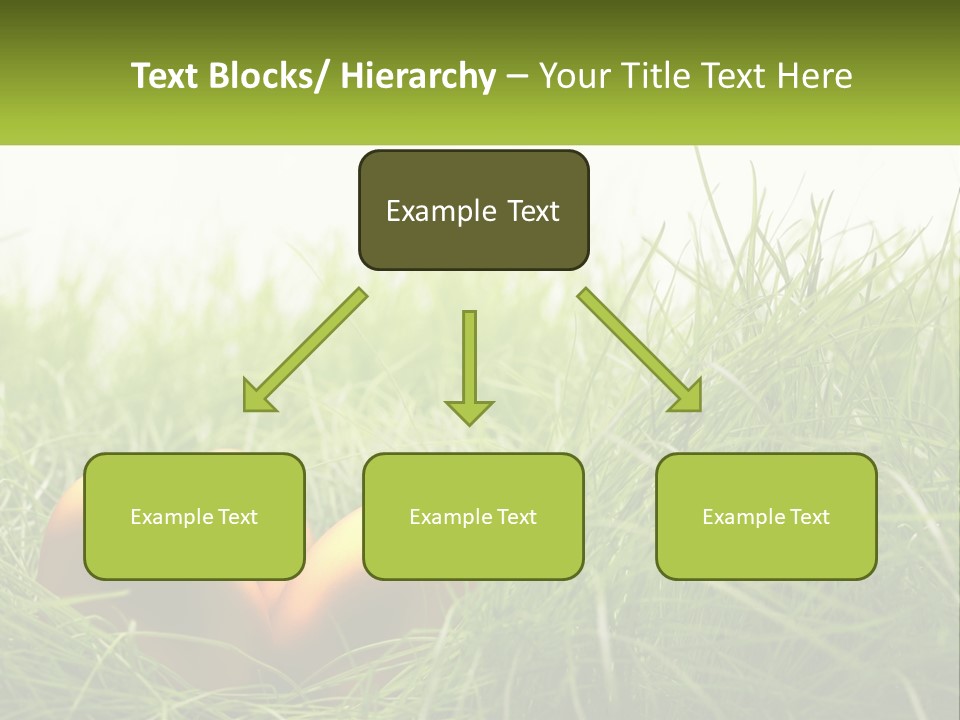 Unit House Energy PowerPoint Template