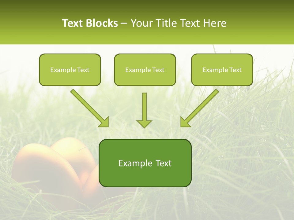 Unit House Energy PowerPoint Template