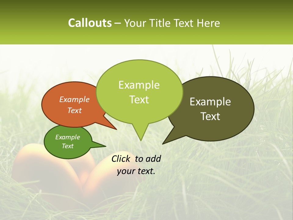 Unit House Energy PowerPoint Template
