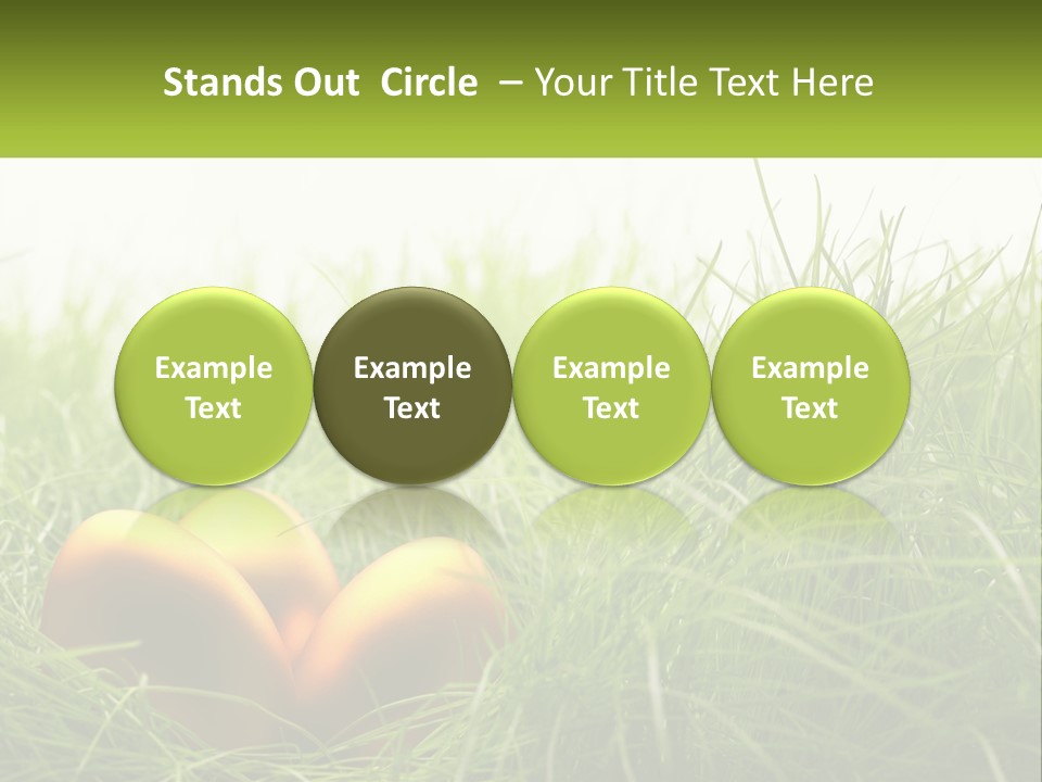 Unit House Energy PowerPoint Template