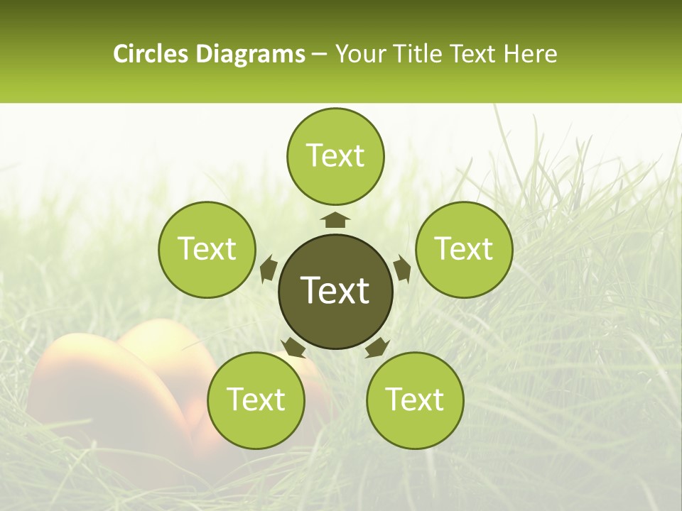 Unit House Energy PowerPoint Template