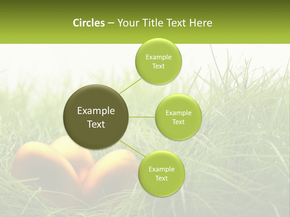 Unit House Energy PowerPoint Template