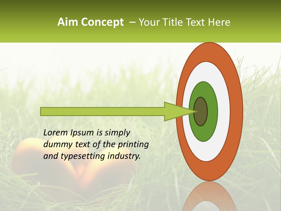 Unit House Energy PowerPoint Template