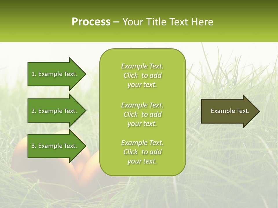 Unit House Energy PowerPoint Template