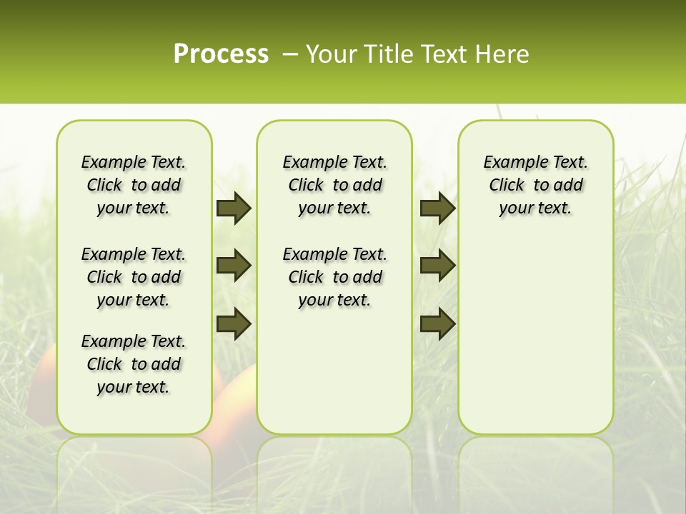 Unit House Energy PowerPoint Template