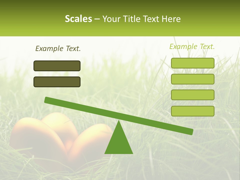 Unit House Energy PowerPoint Template