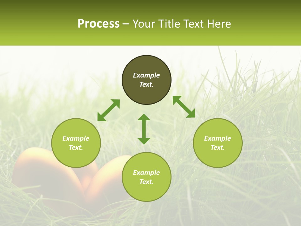 Unit House Energy PowerPoint Template
