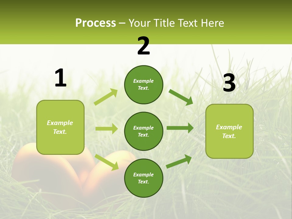 Unit House Energy PowerPoint Template