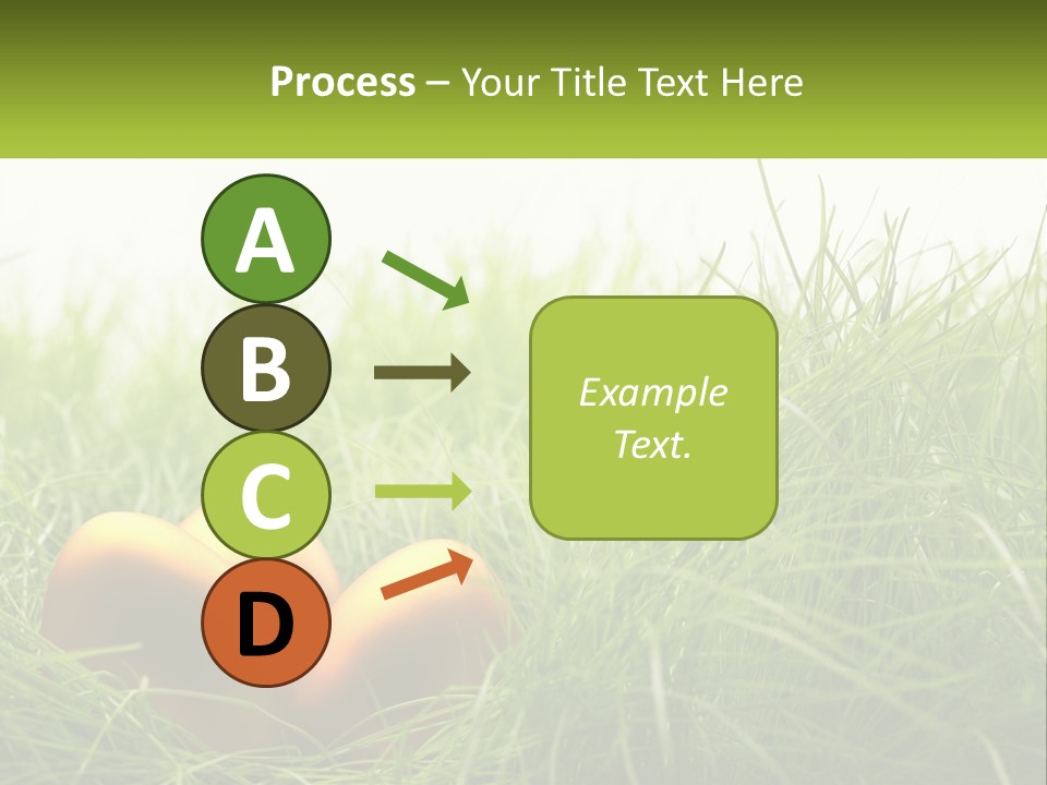 Unit House Energy PowerPoint Template