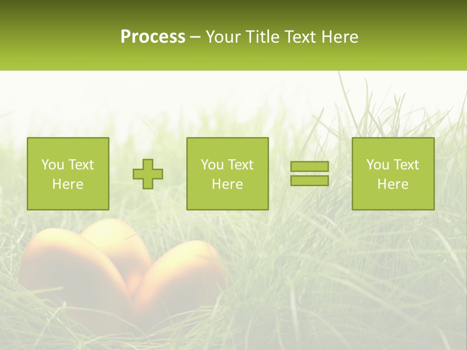 Unit House Energy PowerPoint Template