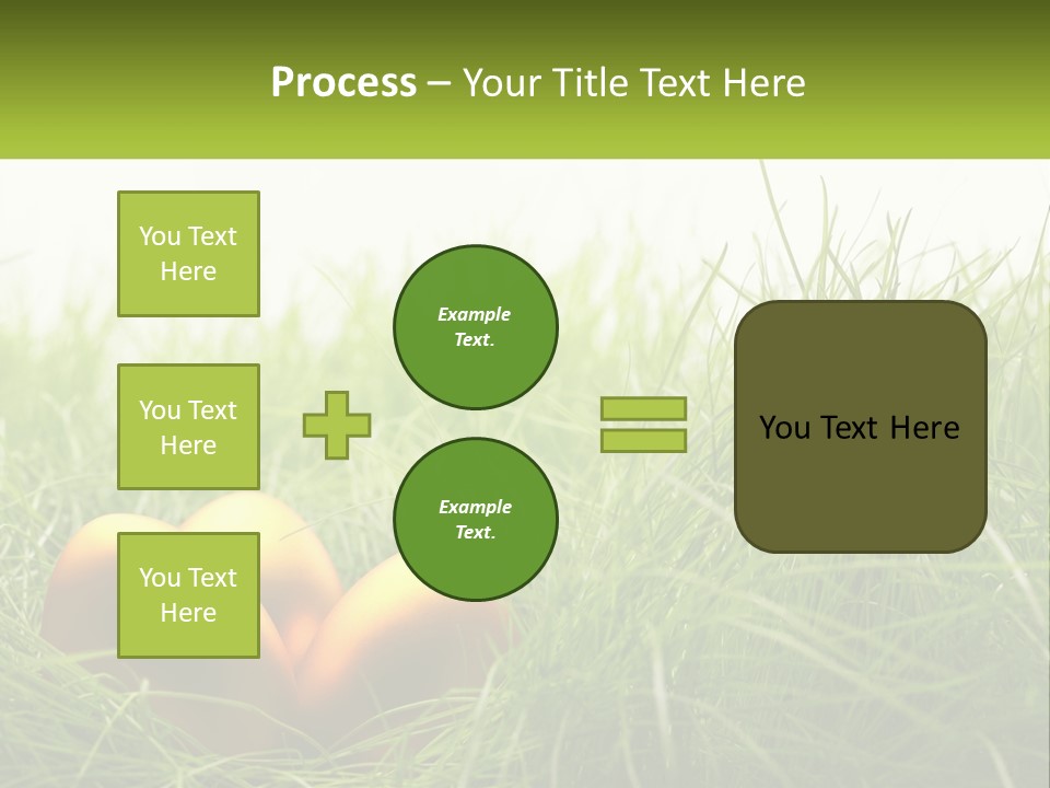 Unit House Energy PowerPoint Template