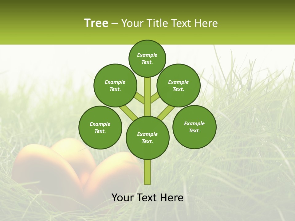 Unit House Energy PowerPoint Template