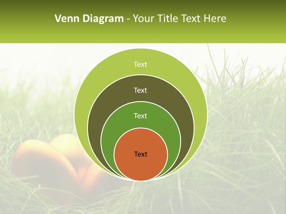 Unit House Energy PowerPoint Template
