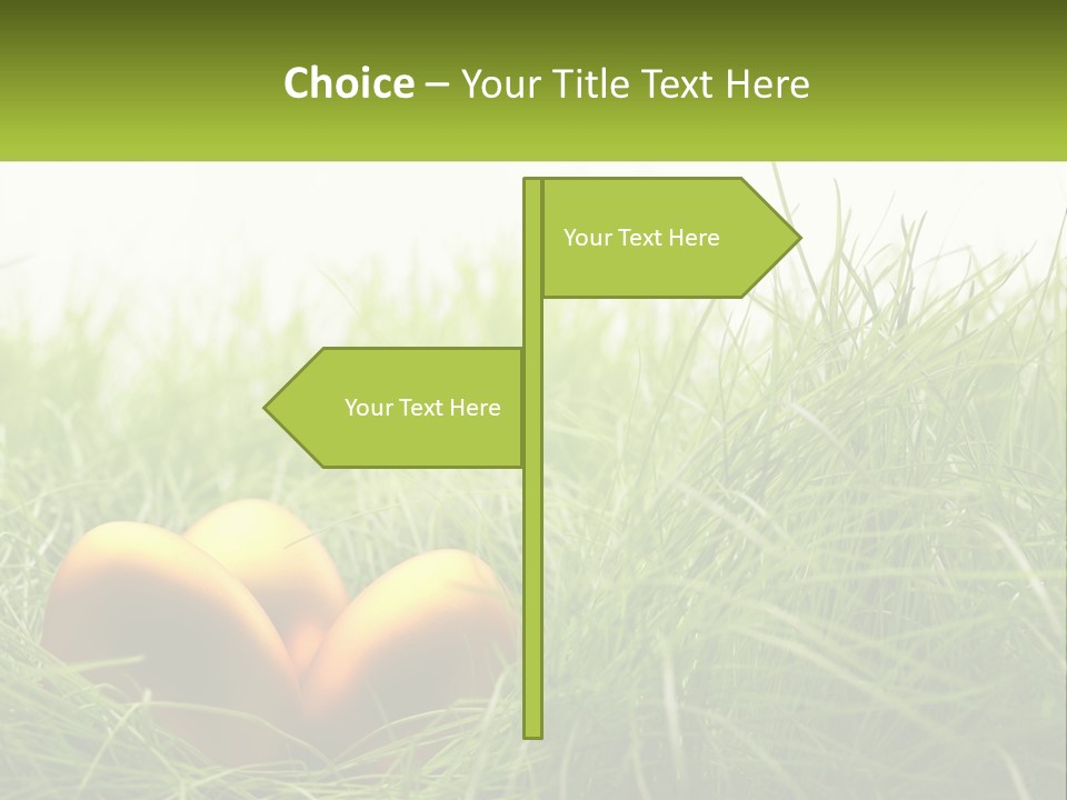 Unit House Energy PowerPoint Template