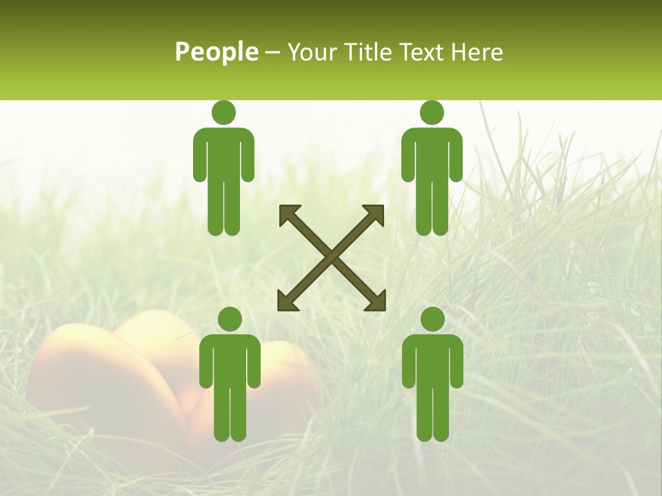 Unit House Energy PowerPoint Template