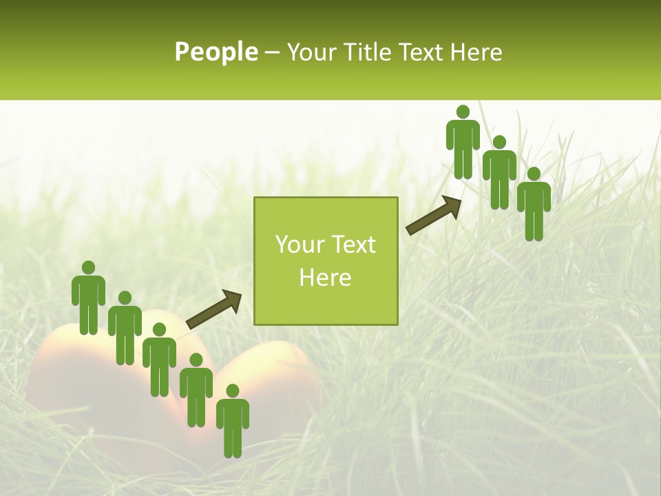 Unit House Energy PowerPoint Template