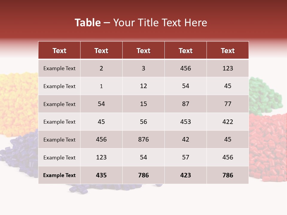 Home Climate Condition PowerPoint Template