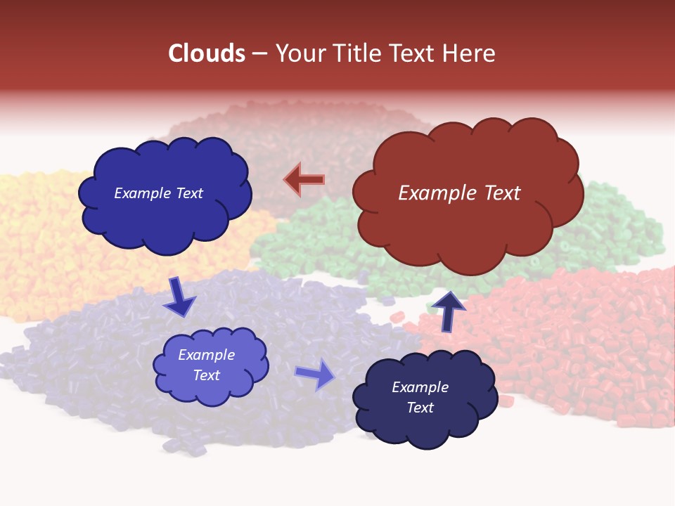 Home Climate Condition PowerPoint Template