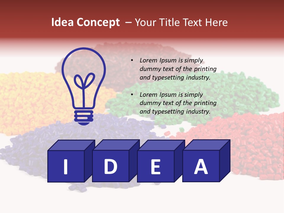 Home Climate Condition PowerPoint Template