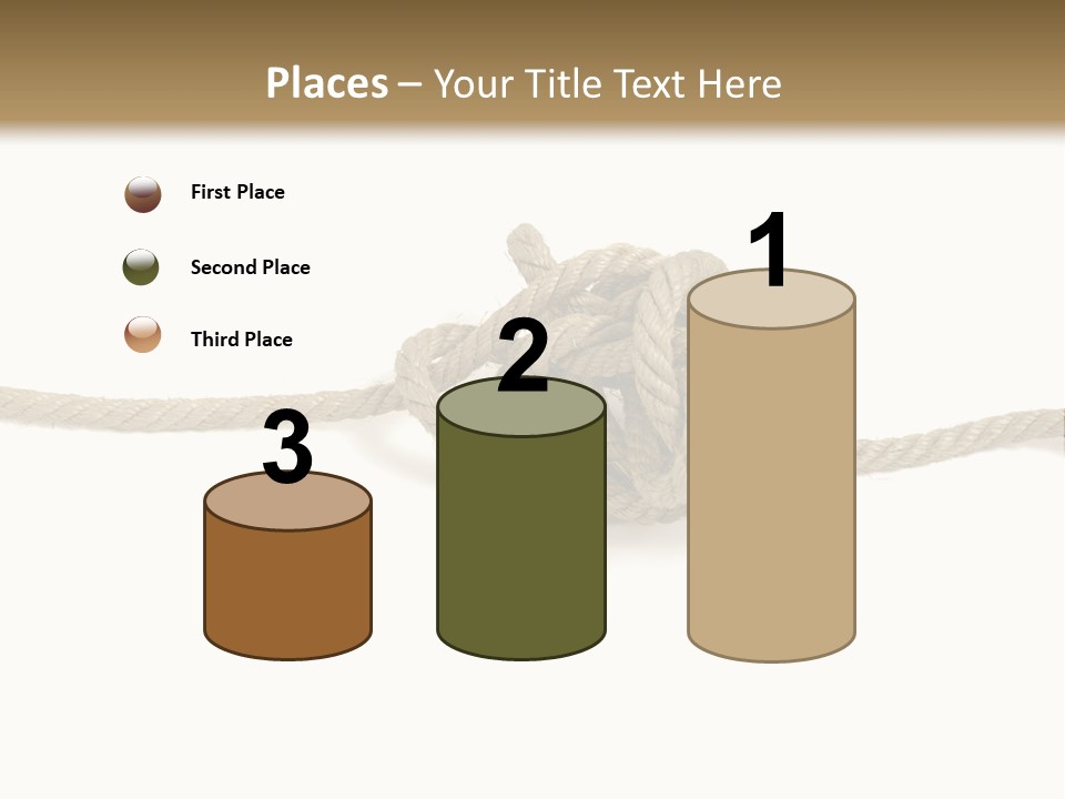 Power Conditioner Equipment PowerPoint Template