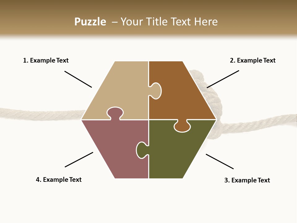 Power Conditioner Equipment PowerPoint Template