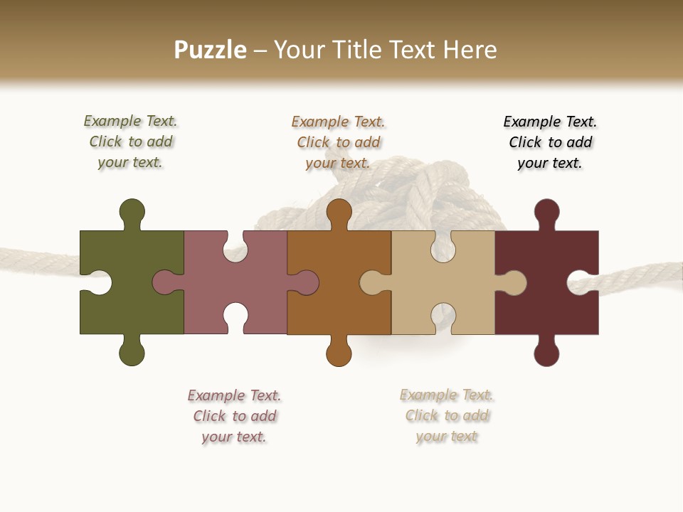 Power Conditioner Equipment PowerPoint Template