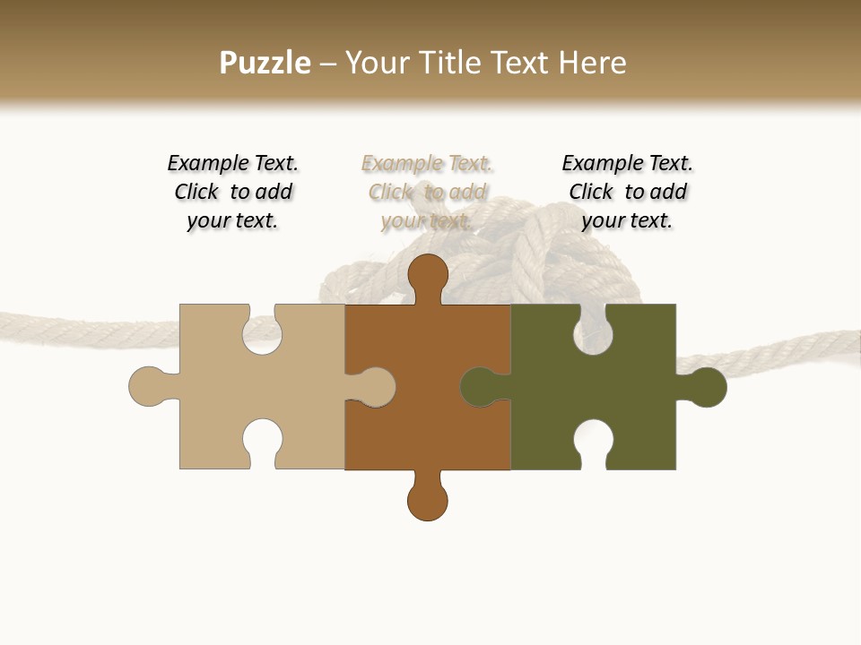 Power Conditioner Equipment PowerPoint Template