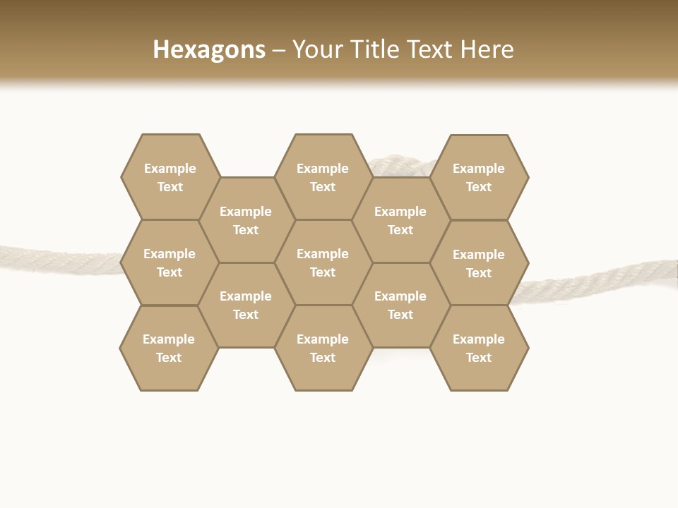 Power Conditioner Equipment PowerPoint Template