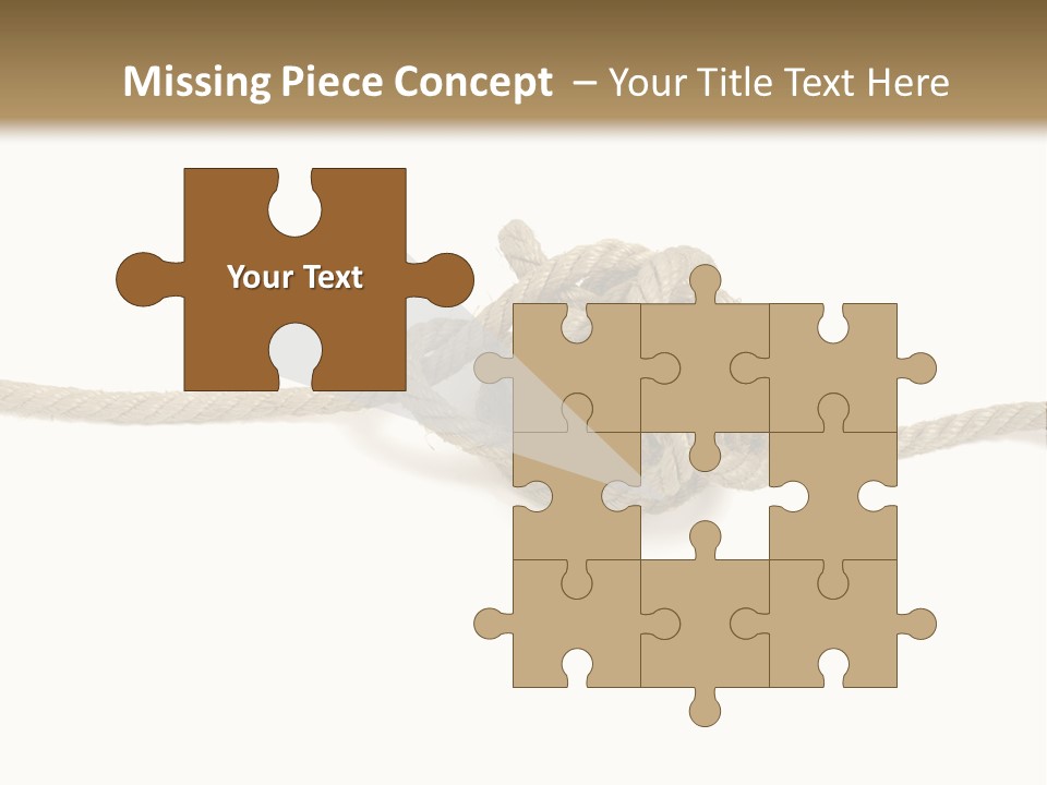 Power Conditioner Equipment PowerPoint Template