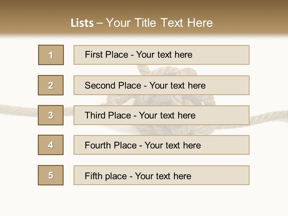 Power Conditioner Equipment PowerPoint Template
