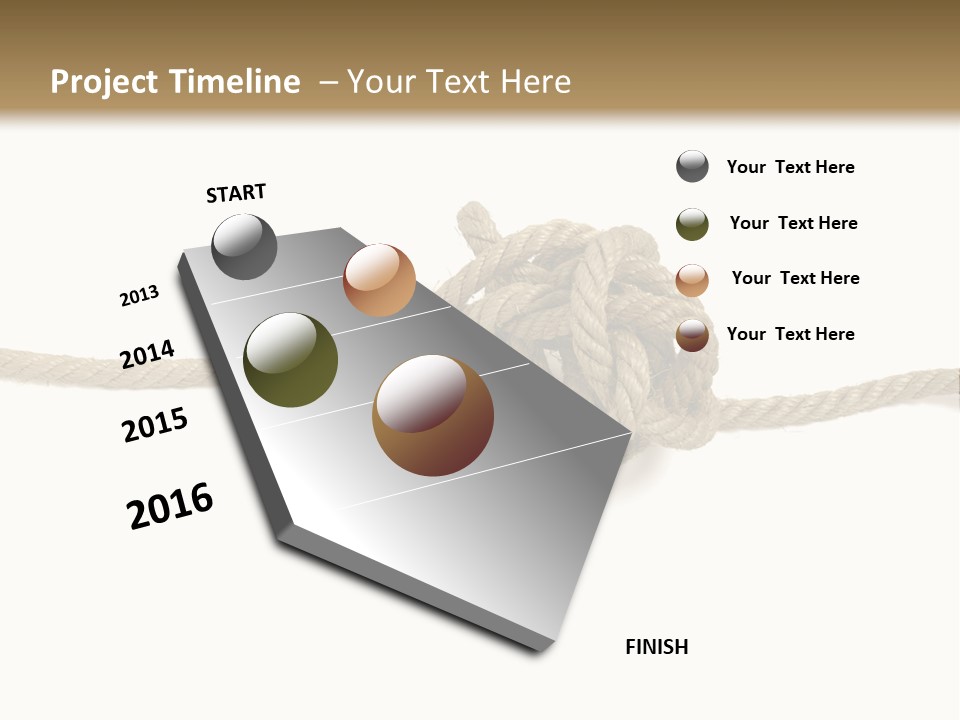 Power Conditioner Equipment PowerPoint Template