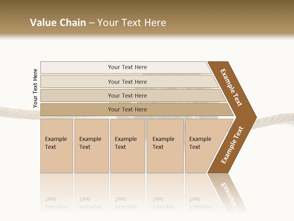 Power Conditioner Equipment PowerPoint Template
