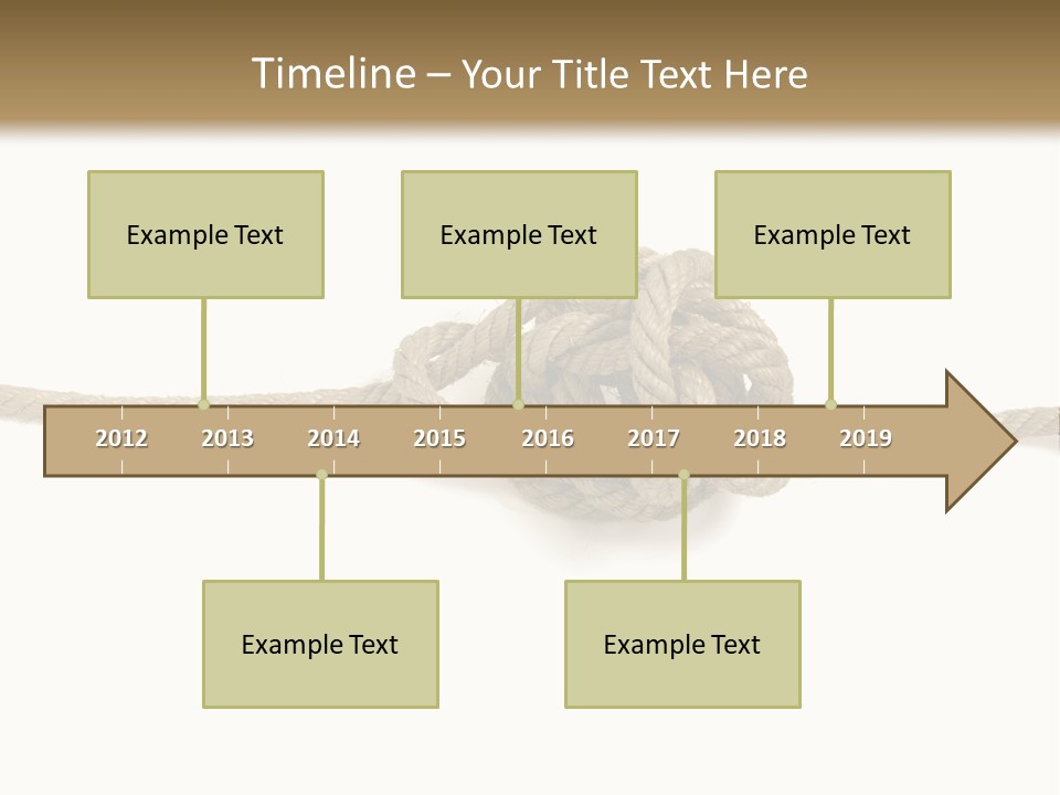 Power Conditioner Equipment PowerPoint Template