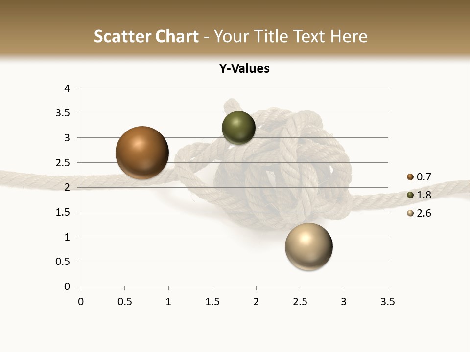 Power Conditioner Equipment PowerPoint Template