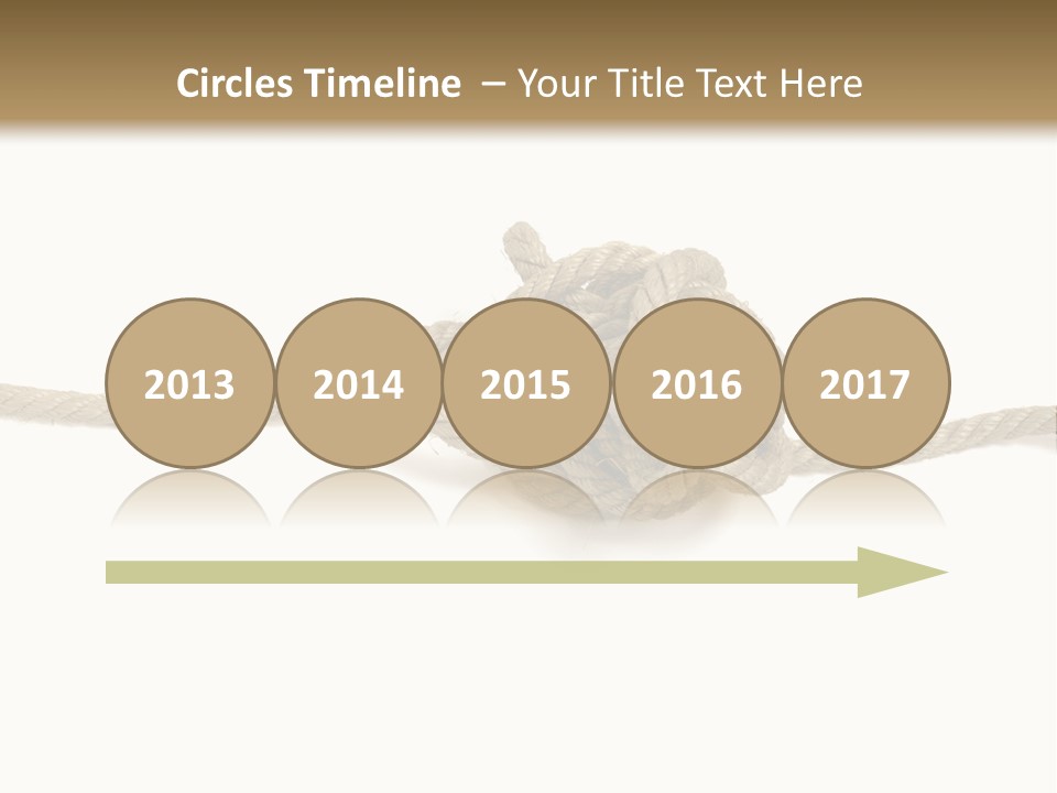 Power Conditioner Equipment PowerPoint Template