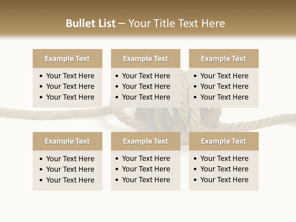 Power Conditioner Equipment PowerPoint Template