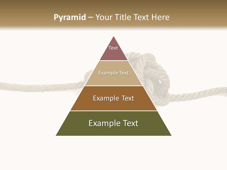 Power Conditioner Equipment PowerPoint Template