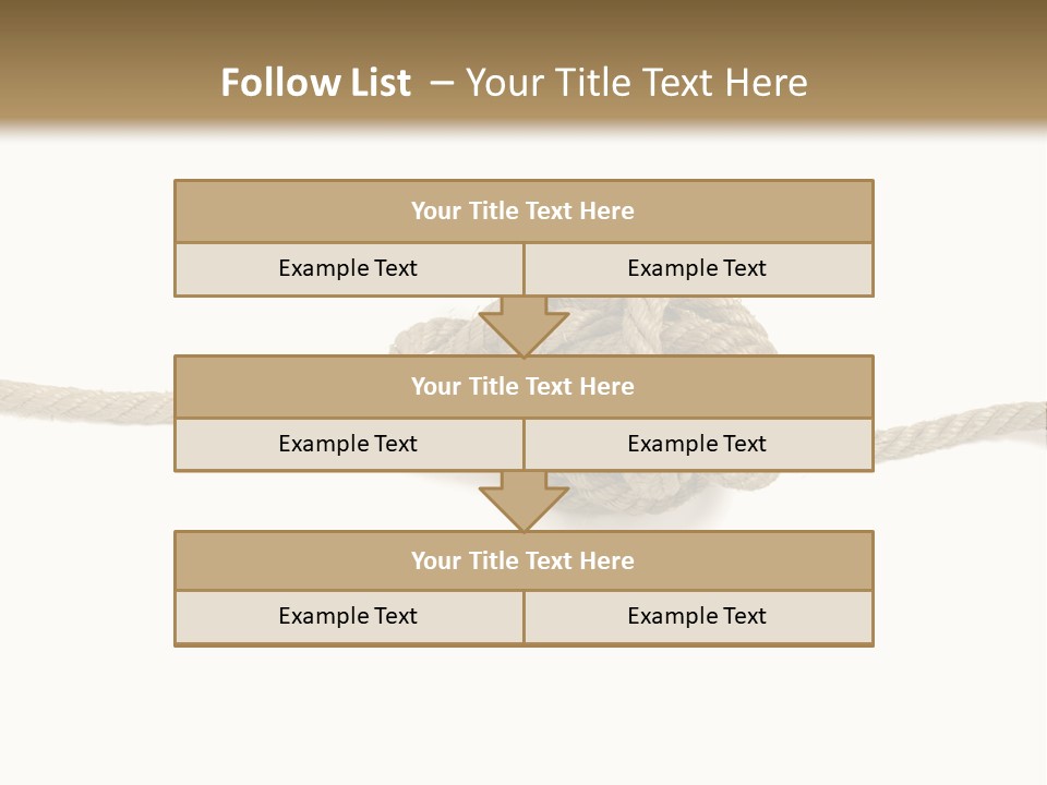 Power Conditioner Equipment PowerPoint Template