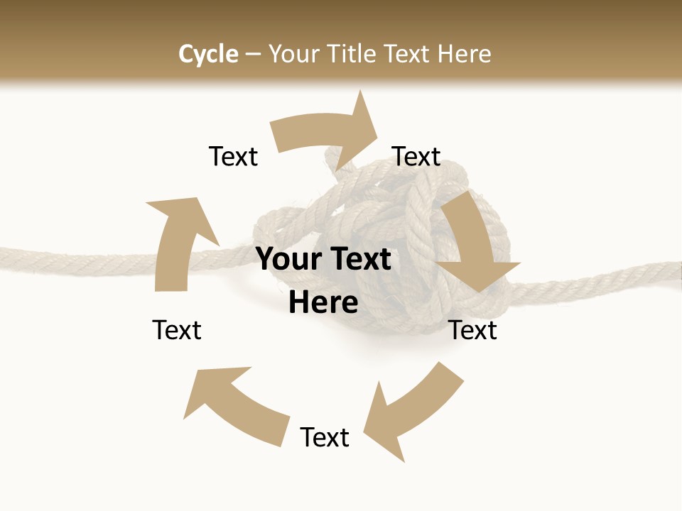 Power Conditioner Equipment PowerPoint Template