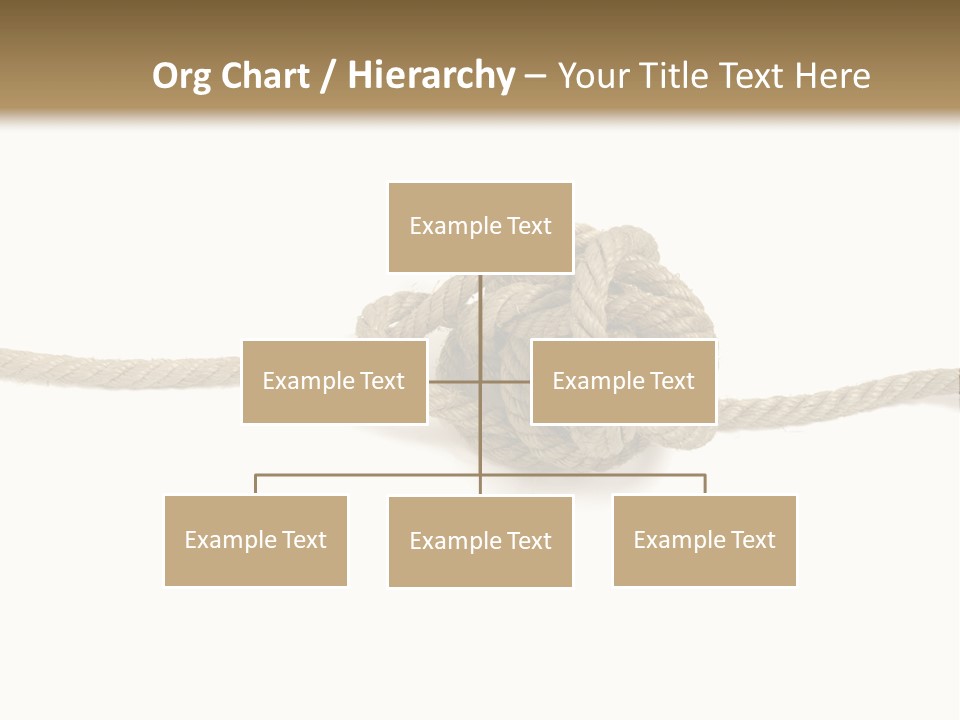Power Conditioner Equipment PowerPoint Template