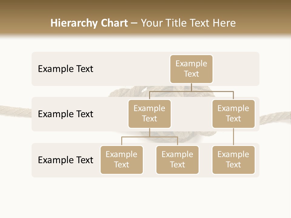 Power Conditioner Equipment PowerPoint Template